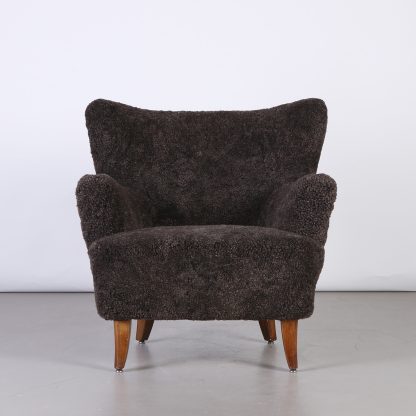 Ilmari Lappalainen Pair of 'Laila' Armchairs, 1950s - Image 2